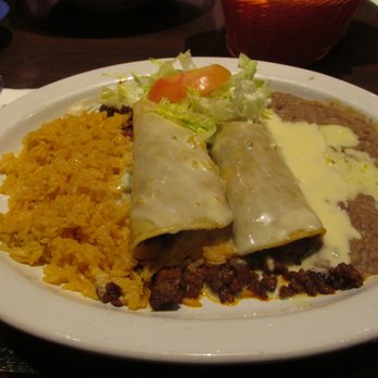 Mexicali Cantina Grill - Danvers - Burrito combo. - Mexican Near Me - Danvers, Massachusetts