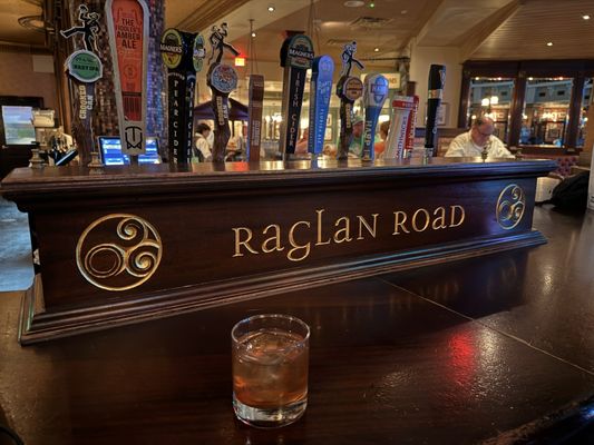 Raglan Road Irish Pub by null