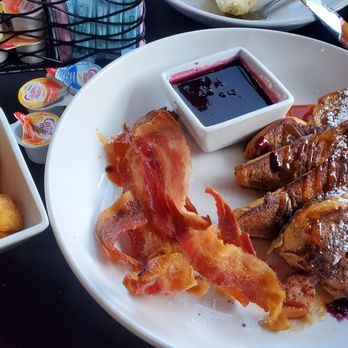 Anthera - Brioche French Toast - New American Near Me - Springdale, Utah