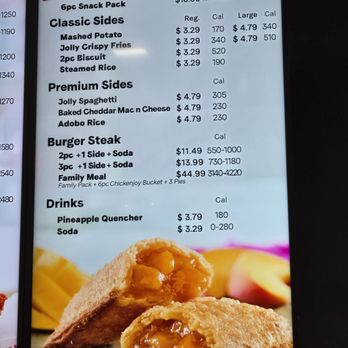 Jollibee - Chicken Shop Near Me - Ontario, California