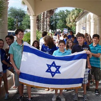 Temple Beit Hayam - Students celebrate Israel Independence Day - Synagogues Near Me - Stuart, Florida Temple Beit Hayam - Students celebrate Israel Independence Day - Synagogues Near Me - Stuart, Florida