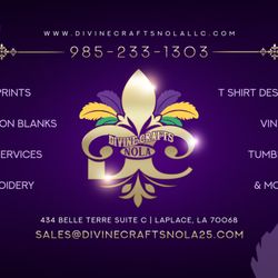 Divine Crafts Nola