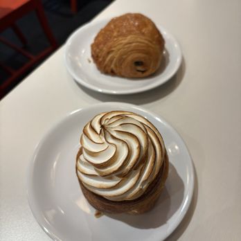 Cloudy Cafe - Lemon Meringue & Pain au Chocolat Croissants - Coffee & Tea Near Me - Seattle, Washington Cloudy Cafe - Lemon Meringue & Pain au Chocolat Croissants - Coffee & Tea Near Me - Seattle, Washington