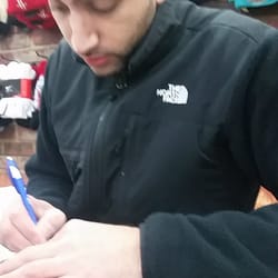 Civilized Nation - This is the rude manager he wouldn't give his name