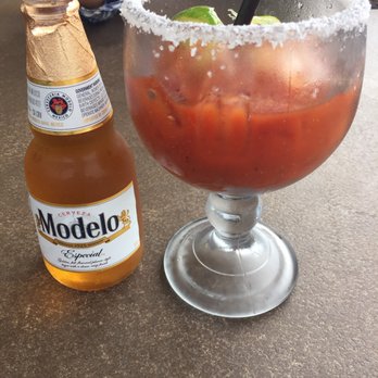 Tequila Jack's - Michelada - Bars Near Me - Long Beach, California