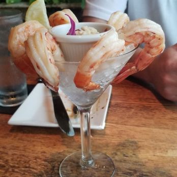 Rusty Pelican - Shrimp Cocktail - Seafood Near Me - Tampa, Florida Rusty Pelican - Shrimp Cocktail - Seafood Near Me - Tampa, Florida