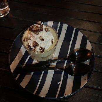 Henry Parsons Project - Banana Pudding - New American Near Me - Pasadena, California