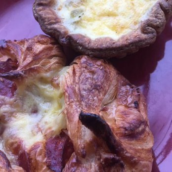 Sub Rosa Bakery - Quiche and salami & cheese pastry - Bakeries Near Me - Richmond, Virginia Sub Rosa Bakery - Quiche and salami & cheese pastry - Bakeries Near Me - Richmond, Virginia