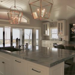 Marcille Architecture - Kitchen and dining