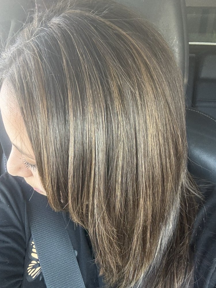 Touch Of Grace Beauty Salon Logo