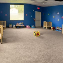 E&C Academy - Infant room!