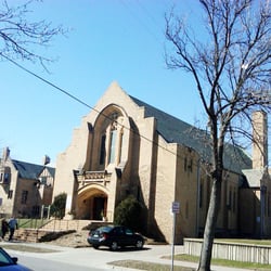 University Baptist Church