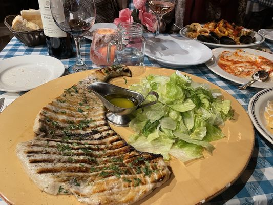 O’ Sole Mio Pizzeria Ristorante by null