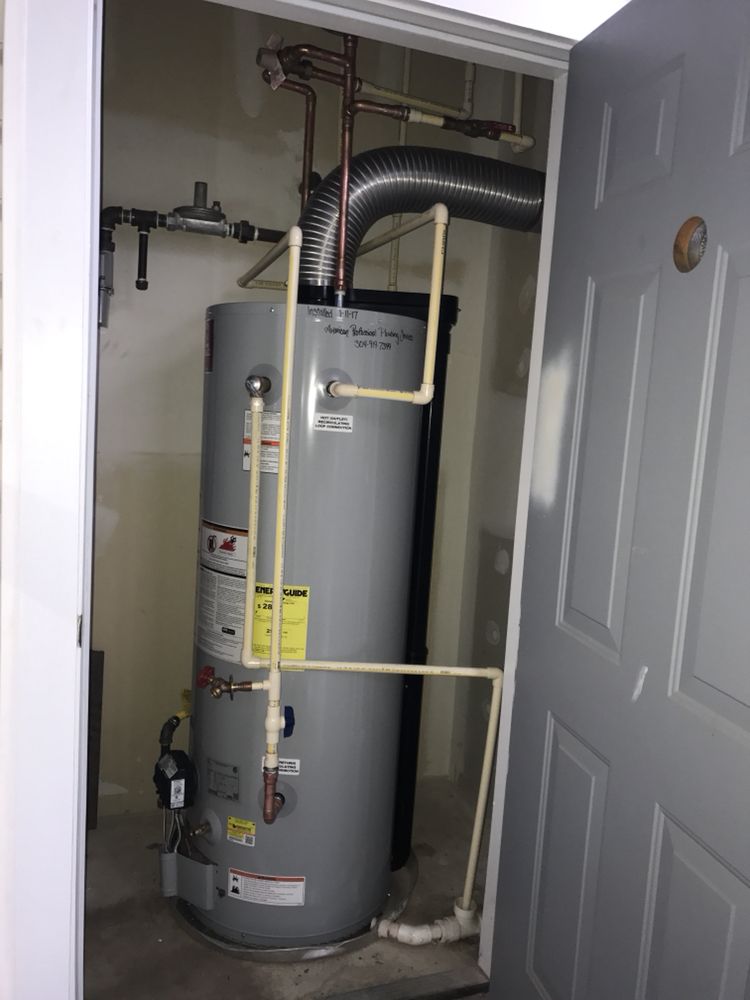 Slide of American Professional Plumbing Services