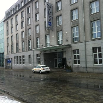 Radisson Blu Hotel Wroclaw - Hotels Near Me - Wrocław, DS