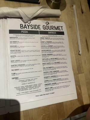 Menu photo 6 Bayside Gourmet Islamorada, FL