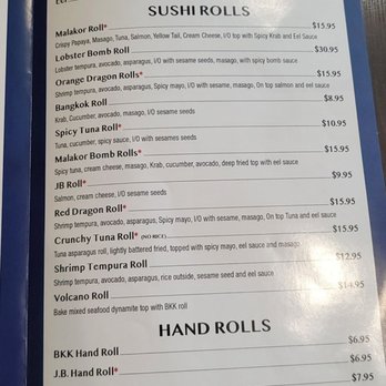 Malakor Thai Express - Menu - Thai Near Me - Loxahatchee, Florida
