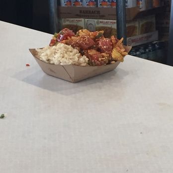 Poke-Poke - With rice option - Seafood Near Me - Austin, Texas