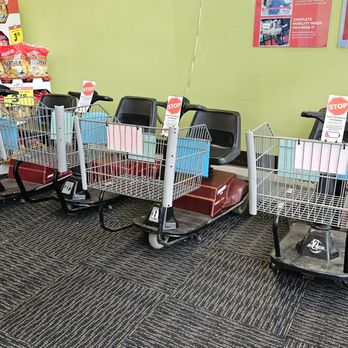 Fred Meyer - 8/14/2024 - I hope you have better luck than I did as none were charged yet it was early AM so they were charging all night? - Grocery Near Me - Battle Ground, Washington Fred Meyer - 8/14/2024 - I hope you have better luck than I did as none were charged yet it was early AM so they were charging all night? - Grocery Near Me - Battle Ground, Washington