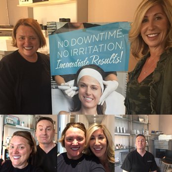 Moda Skin Center - The Hydrafacial treatment was excellent! I had Aimee and thought she was gentle and knowledgeable. - Skin Care Near Me - Millbrae, California Moda Skin Center - The Hydrafacial treatment was excellent! I had Aimee and thought she was gentle and knowledgeable. - Skin Care Near Me - Millbrae, California