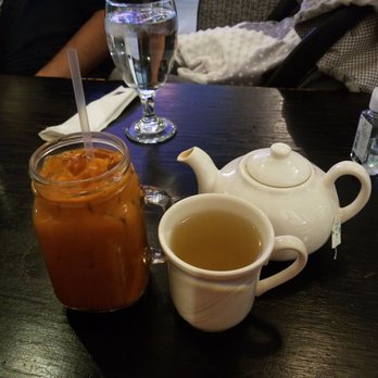 Sri Siam - Thai tea and hot tea!!! - Thai Near Me - Morton Grove, Illinois
