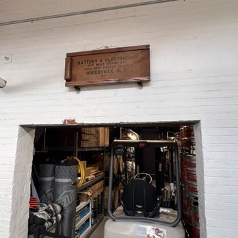 Liability Brewing Company - Used to be a battery factory. - Breweries Near Me - Greenville, South Carolina