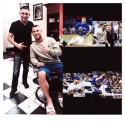 Bossman Barber shop 