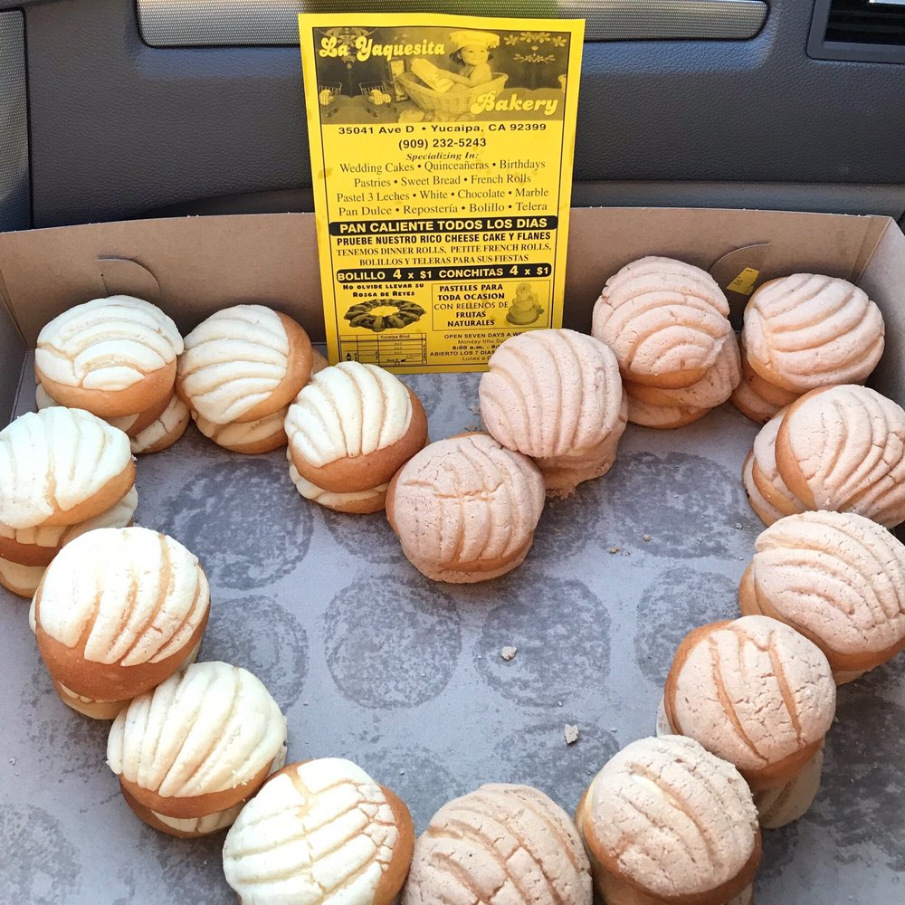 La Yaquesita Bakery - We love the conchas. - Bakeries Near Me - Yucaipa, California La Yaquesita Bakery - We love the conchas. - Bakeries Near Me - Yucaipa, California