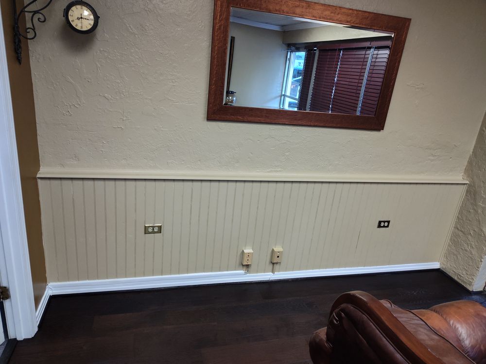 Slide of Hometown Services