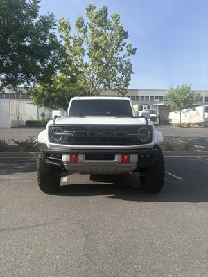 Deluxe Window Tinting on Yelp