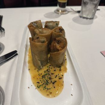 Roy's Restaurant - Spring rolls - Seafood Near Me - Anaheim, California