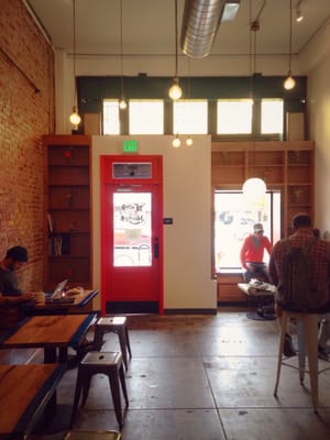 Kindness & Mischief Coffee Roasters by null