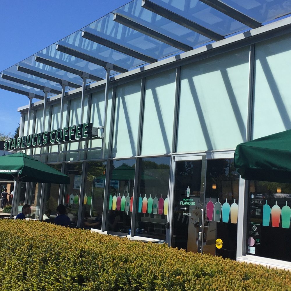Starbucks - Coffee & Tea Near Me - Vancouver, British Columbia