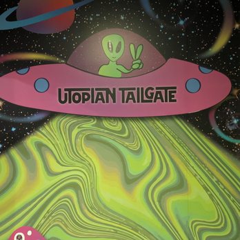 Utopian Tailgate - Lounges Near Me - Chicago, Illinois