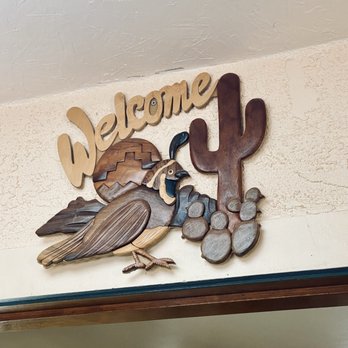 Mountain Quail Cafe - So cute! 2/22/24 - American Near Me - Quartzsite, Arizona Mountain Quail Cafe - So cute! 2/22/24 - American Near Me - Quartzsite, Arizona