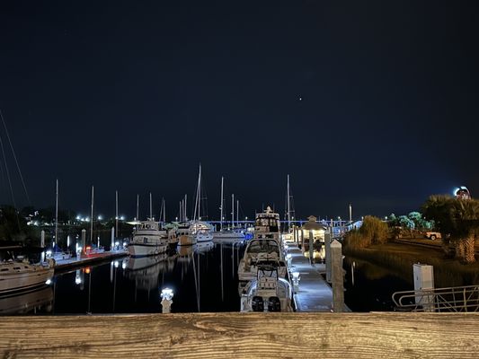 The Fish House by null