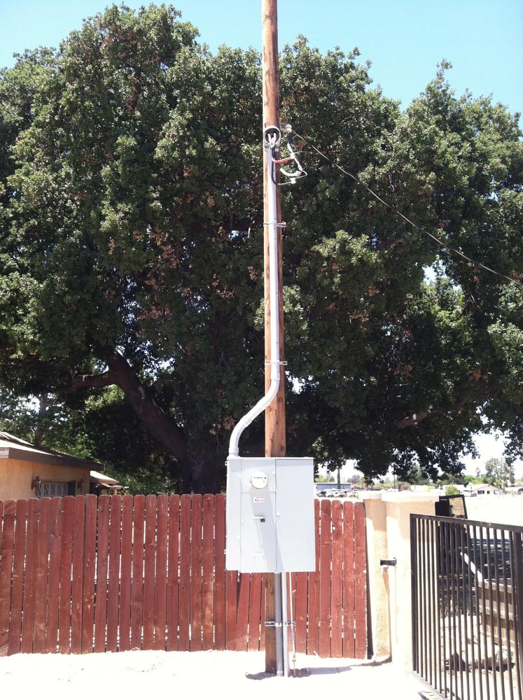 Slide of Vineyard Electric