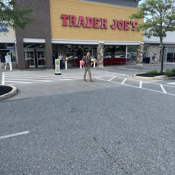 Trader Joe's - Entrance - Grocery Near Me - Wayne, Pennsylvania