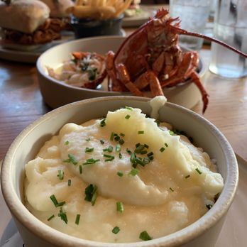 Yardbird Table & Bar - Mashed potatoes - Southern Near Me - Miami Beach, Florida