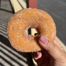 Apple Cider Donuts