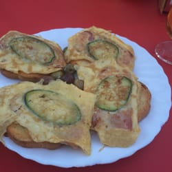 Los Mejillones - Unas supremas