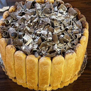 Gourmandise - Tiramisu Cake 9" 3PD - Patisserie/Cake Shop Near Me - Draper, Utah Gourmandise - Tiramisu Cake 9" 3PD - Patisserie/Cake Shop Near Me - Draper, Utah