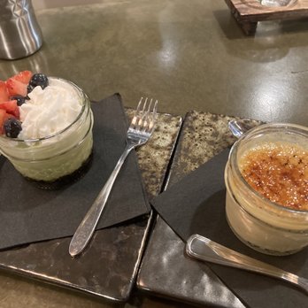 Tanuki - Matcha cheesecake, creme brûlée - Sushi Bars Near Me - San Diego, California Tanuki - Matcha cheesecake, creme brûlée - Sushi Bars Near Me - San Diego, California