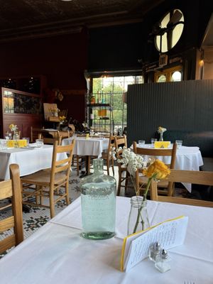 blue bird bistro by null