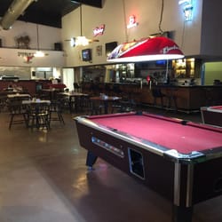 Double C's Diner - Inside view