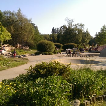 Garden City Park - Parks Near Me - Richmond, British Columbia