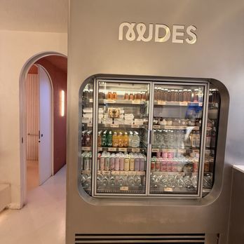 NUDES - Coffee & Tea Near Me - Barcelona, B