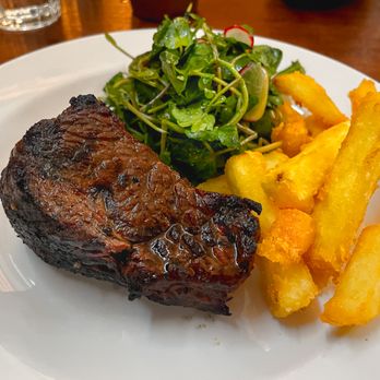 Hawksmoor - Ribeye and chips - Steakhouses Near Me - Edinburgh, EDH Hawksmoor - Ribeye and chips - Steakhouses Near Me - Edinburgh, EDH