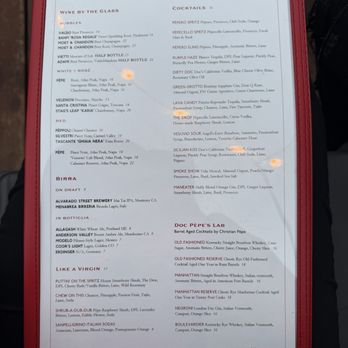 Vesuvio - Pizza Near Me - Carmel-by-the-Sea, California