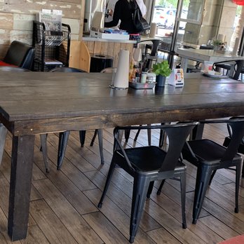 Trasca & Co Eatery - Large table - Pizza Near Me - Ponte Vedra Beach, Florida Trasca & Co Eatery - Large table - Pizza Near Me - Ponte Vedra Beach, Florida